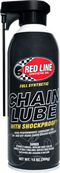 RED LINE SYNTHETIC OIL Chain Lube - 13 oz. net wt. - Aerosol 43103
