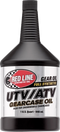 RED LINE SYNTHETIC OIL UTV/ATV Gearcase Oil - 1 US quart 43704