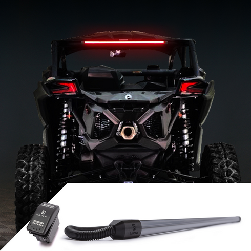RAVEK Multi-Function Taillight - Maverick X3/R 65-3006