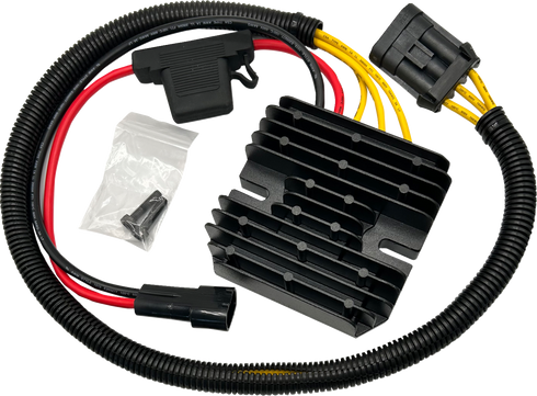 RICK'S MOTORSPORT ELECTRIC Hot Shot Rectifier/Regulator - Polaris 10-579H