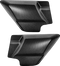 SADDLEMEN Side Cover - Carbon Fiber/Matte CF-809-07-006M