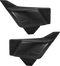 SADDLEMEN Side Cover - Carbon Fiber/Gloss CF-823-07-003