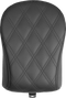 SADDLEMEN Renegade Pillion - Lattice Stitch - Nightster '22-'25 822-11-012LS