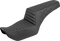 SADDLEMEN Step-Up Seat - Front Tuck-n-Roll/Rear Lattice Stitch - Nightster '22-'25 822-11-176