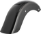 ARLEN NESS Rear Fender - Custom Lighting - Carbon Fiber - Touring 210-046