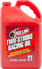 RED LINE SYNTHETIC OIL 2-Stroke Racing Oil - 1 US gallon 40605