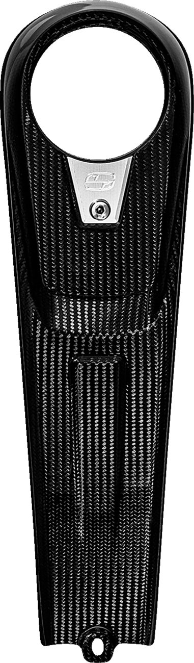 SADDLEMEN Dash Panel - Carbon Fiber/Gloss CF-822-29-001