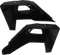 ACERBIS Radiator Shrouds - Black 2986680001