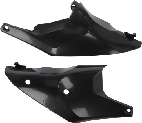 ACERBIS Side Panels - Black 2979300001