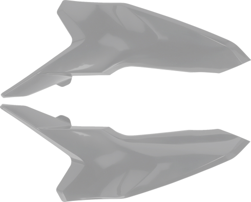 ACERBIS Side Panels - Gray - KTM | Gas Gas - SX/MC 65 2987020011