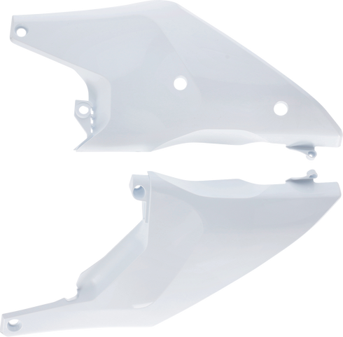 ACERBIS Side Panel - '20 OEM White - Husqvarna - FC/TC/FX/TX 2986696811