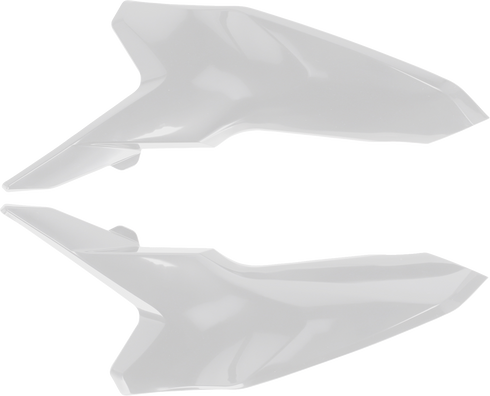 ACERBIS Side Panels - Gray - KTM | Gas Gas - SX/MC 65 2987020002