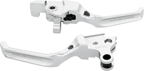 ARLEN NESS Method Lever Set - Chrome 530-039