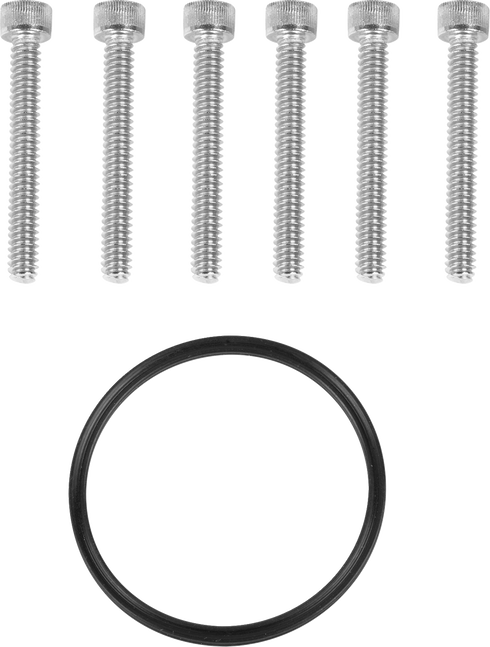 ARLEN NESS Pop-Up Gas Cap - Black 701-018