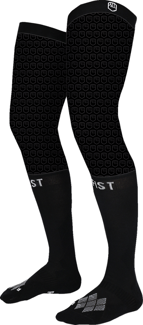 FIST HANDWEAR Moto Sock - Black - Small/Medium FBSOCK14-S/M