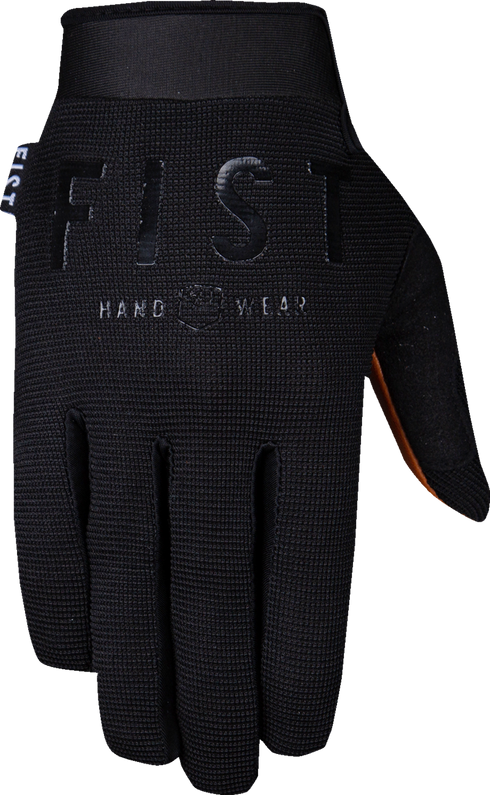 FIST HANDWEAR Moto Hybrid Leather Gloves - Tan - Small FHB002S