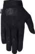 FIST HANDWEAR Moto Hybrid Flame Gloves - Black - Small F-GMH-01323-S