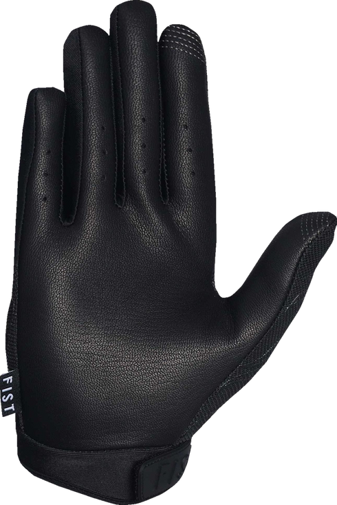 FIST HANDWEAR Moto Hybrid Flame Gloves - Black - Large F-GMH-01323-L