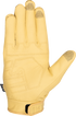 FIST HANDWEAR Road Warrior Leather Gloves - Yellow - Large F-GRW-01324-L