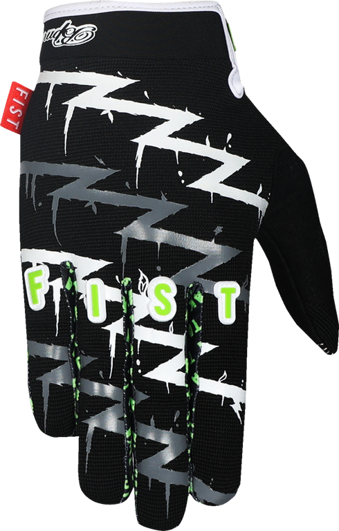 FIST HANDWEAR Strapped Taka Higashino Cali Roll Gloves - 2XL F-GS-01522-2XL