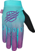 FIST HANDWEAR Breezer Gloves - Violet Halftone - 2XS F-GB-01525-XXS