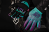 FIST HANDWEAR Breezer Gloves - Violet Halftone - 2XS F-GB-01525-XXS