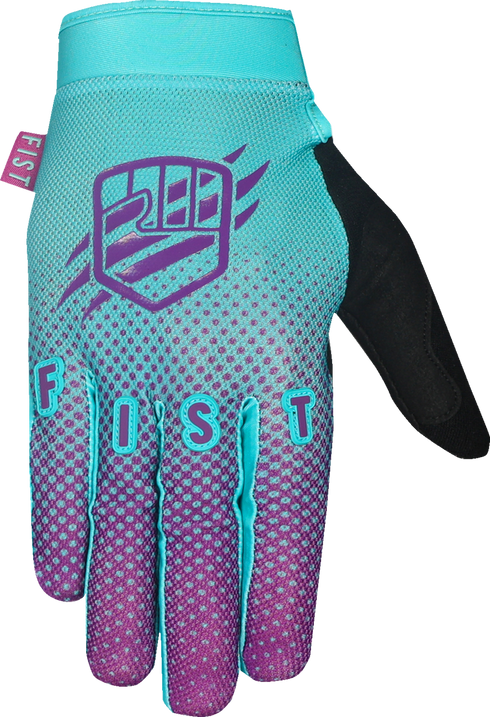 FIST HANDWEAR Breezer Gloves - Violet Halftone - Small F-GB-01525-S