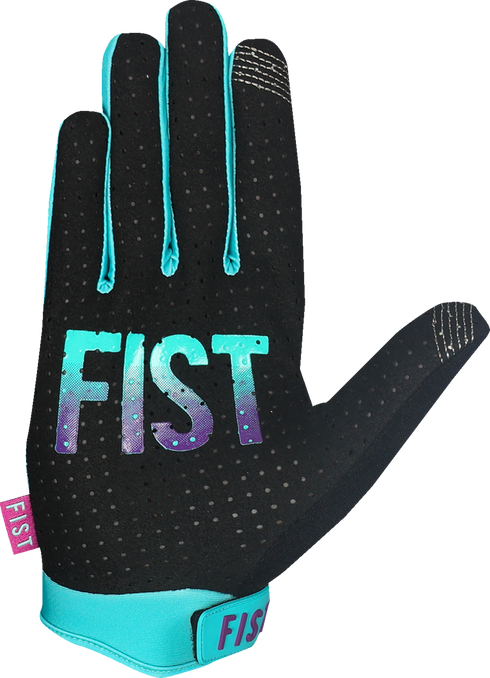 FIST HANDWEAR Breezer Gloves - Violet Halftone - Small F-GB-01525-S