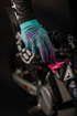 FIST HANDWEAR Breezer Gloves - Violet Halftone - Large F-GB-01525-L
