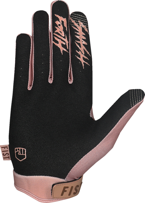 FIST HANDWEAR Strapped Earth Stocker Gloves - Tan - XL F-GS-01527-XL