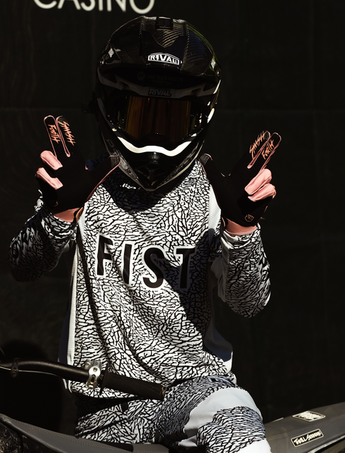 FIST HANDWEAR Strapped Earth Stocker Gloves - Tan - 2XS F-GS-01527-XXS