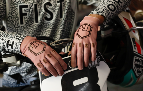 FIST HANDWEAR Strapped Earth Stocker Gloves - Tan - XL F-GS-01527-XL