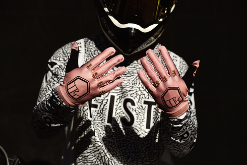 FIST HANDWEAR Strapped Earth Stocker Gloves - Tan - XL F-GS-01527-XL