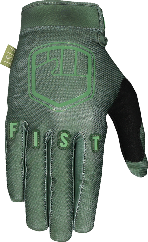 FIST HANDWEAR Strapped Earth Stocker Gloves - Olive - 2XL F-GS-01529-2XL