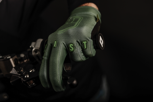 FIST HANDWEAR Strapped Earth Stocker Gloves - Olive - 2XL F-GS-01529-2XL