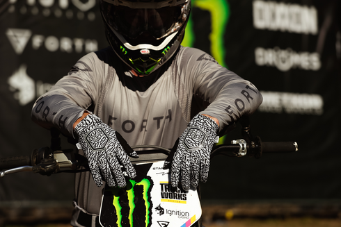 FIST HANDWEAR Strapped Elephant Gloves - Large F-GS-01431-L