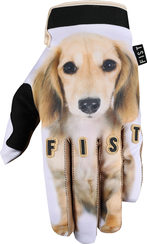 FIST HANDWEAR Strapped Maise N Pearl Gloves - XL F-GS-00999-XL