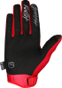 FIST HANDWEAR Youth Strapped Stocker Gloves - Red - 2XS FSY00189XXS