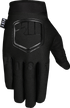 FIST HANDWEAR Youth Strapped Stocker Gloves - Black - 2XS FSY00188XXS