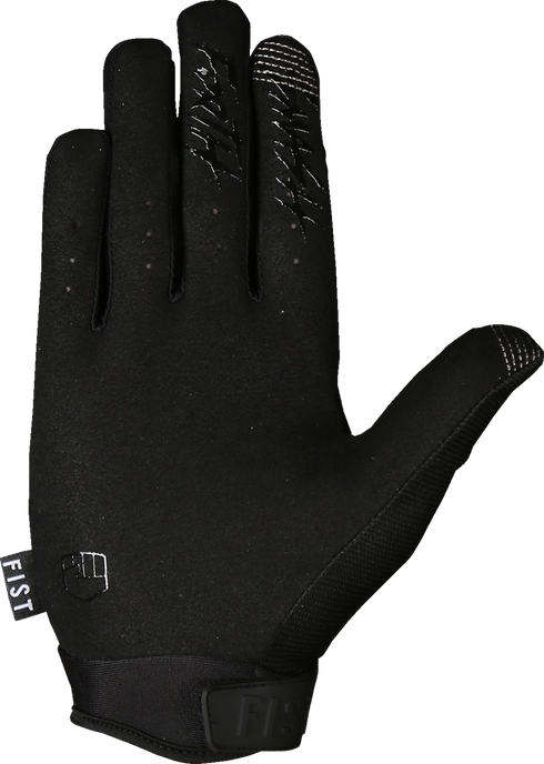 FIST HANDWEAR Youth Strapped Stocker Gloves - Black - 2XS FSY00188XXS