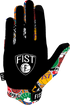 FIST HANDWEAR Youth Strapped Hard Court Gloves - XS F-GSY-01515-XS