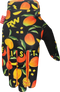 FIST HANDWEAR Lil Fists Strapped R-Willy Red Label Mango Madness Gloves - Small F-GLF-01521-S