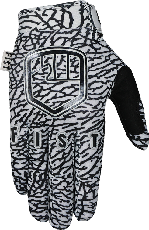 FIST HANDWEAR Lil Fists Strapped Elephant Gloves - Small F-GLF-01431-S