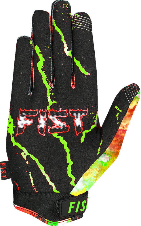 FIST HANDWEAR Lil Fists Strapped T-Rex Gloves - Large F-GLF-01118-L