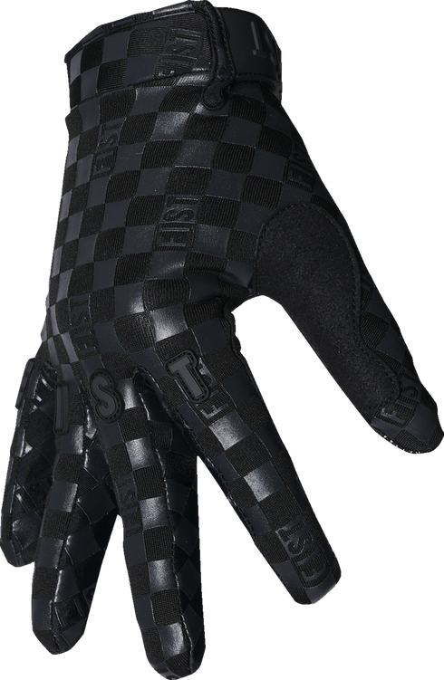 FIST HANDWEAR Chequer Frosty Gloves - Blackout - 2XL F-GF-01330-2XL