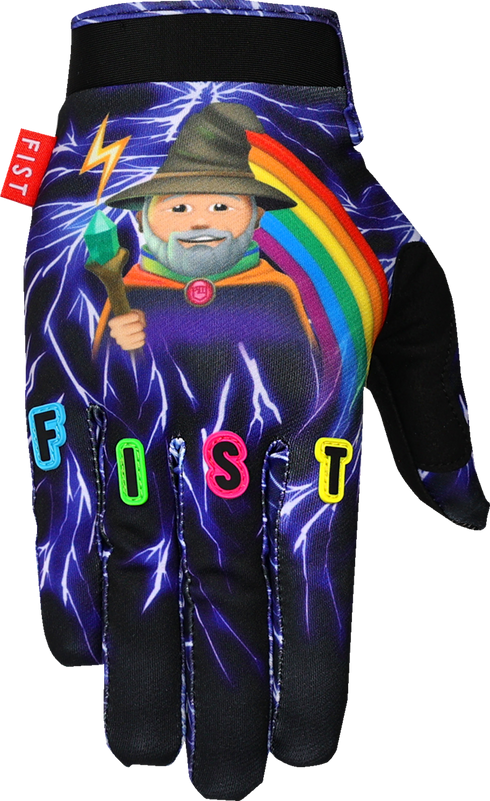 FIST HANDWEAR Youth Strapped Harry Bink Red Label Emoji Gloves - 2XS F-GSY-00515-XXS