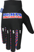 FIST HANDWEAR Parts Unlimited Gloves - Black - Large F-GS-01562-L