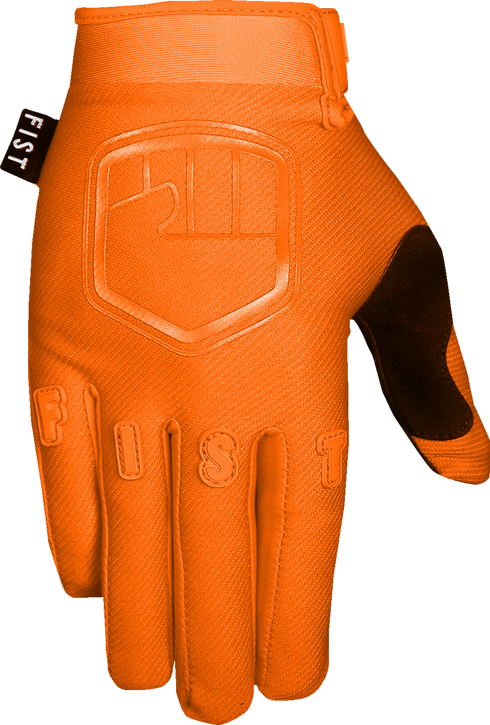FIST HANDWEAR Strapped Stocker Gloves - Orange - XS FS00191XS