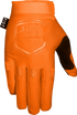 FIST HANDWEAR Strapped Stocker Gloves - Orange - XS FS00191XS