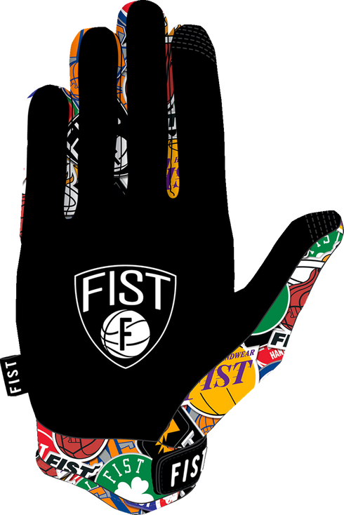 FIST HANDWEAR Strapped Hard Court Gloves - Medium F-GS-01515-M